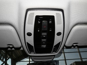 2019款Plus 50TFSI quattro 豪华型 空间座椅