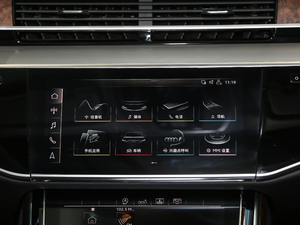 2019款Plus 50TFSI quattro 豪华型 音响调节