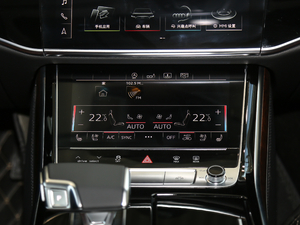 2019款Plus 50TFSI quattro 豪华型 空调调节