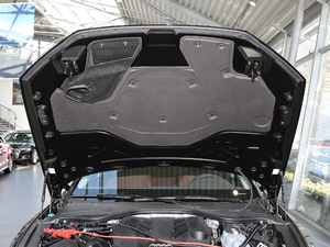 2019款Plus 50TFSI quattro 豪华型 其它