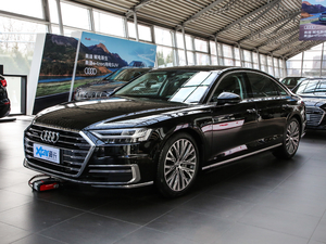 2019款55TFSI quattro 豪华型 整体外观