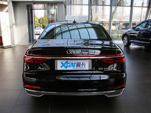2019款55TFSI quattro 豪华型 整体外观