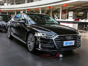 2019款Plus 55TFSI quattro 豪华型 整体外观