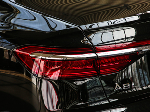 2019款Plus 55TFSI quattro 豪华型 细节外观