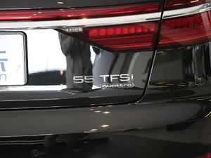 2019Ŀ Plus 55 TFSI quattro A  ^