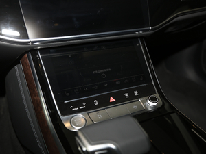 2019款改款 Plus 55 TFSI quattro 豪华型  中控区