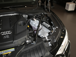 2019款改款 Plus 55 TFSI quattro 豪华型  其它