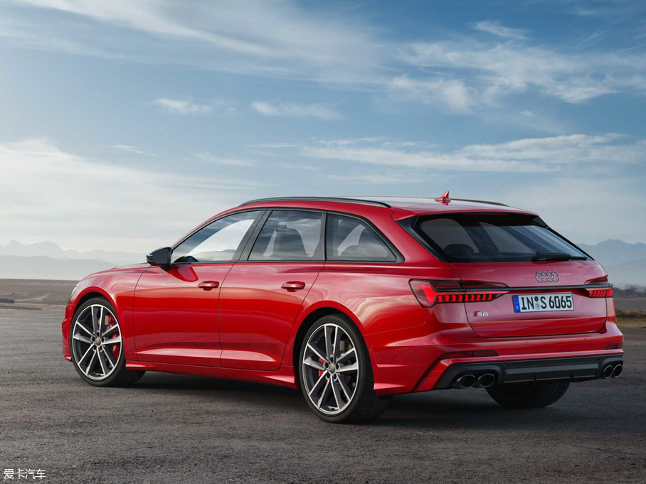 2019��W��S6 Avant