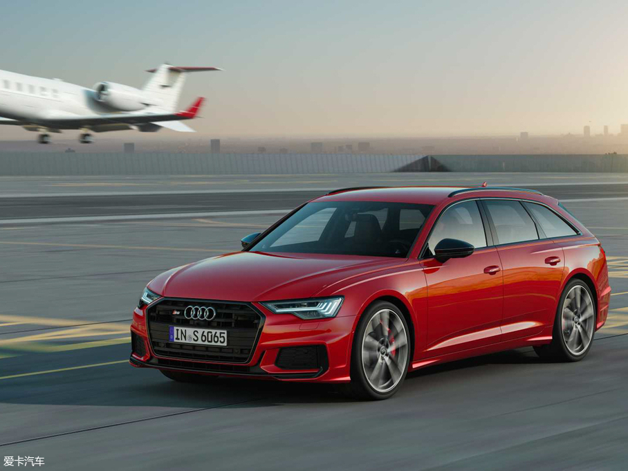 2019��W��S6 Avant