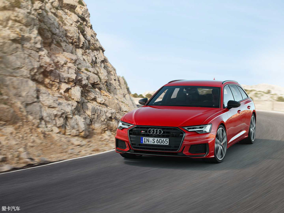 2019��?yu��n)W��S6 Avant