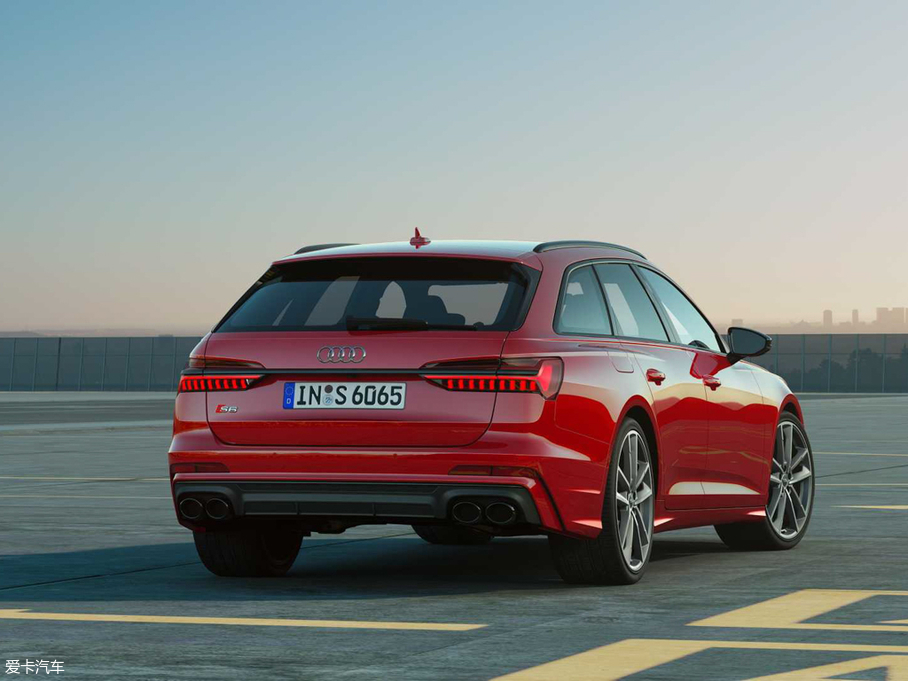 2019��W��S6 Avant