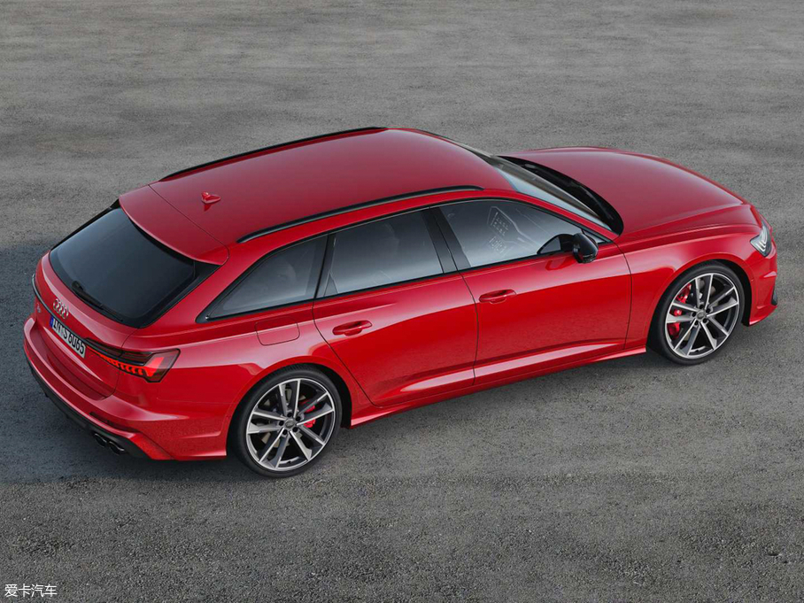 2019��W��S6 Avant