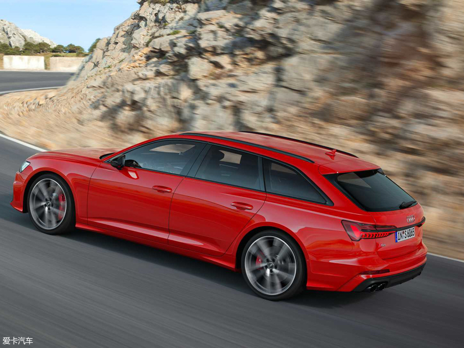 2019��W��S6 Avant