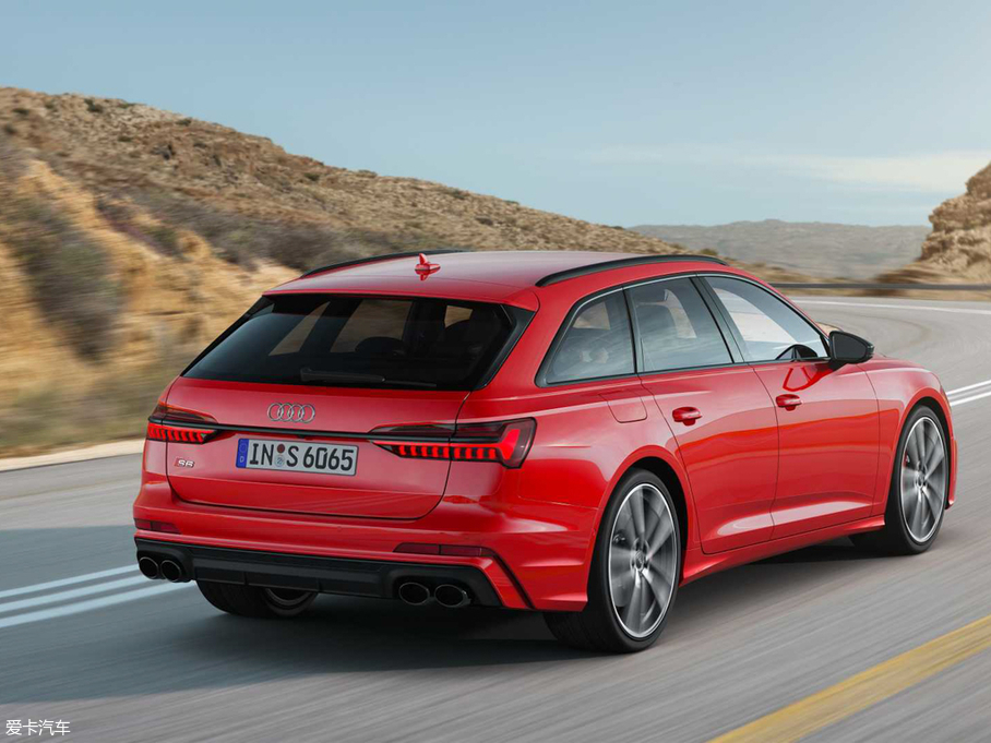 2019��W��S6 Avant