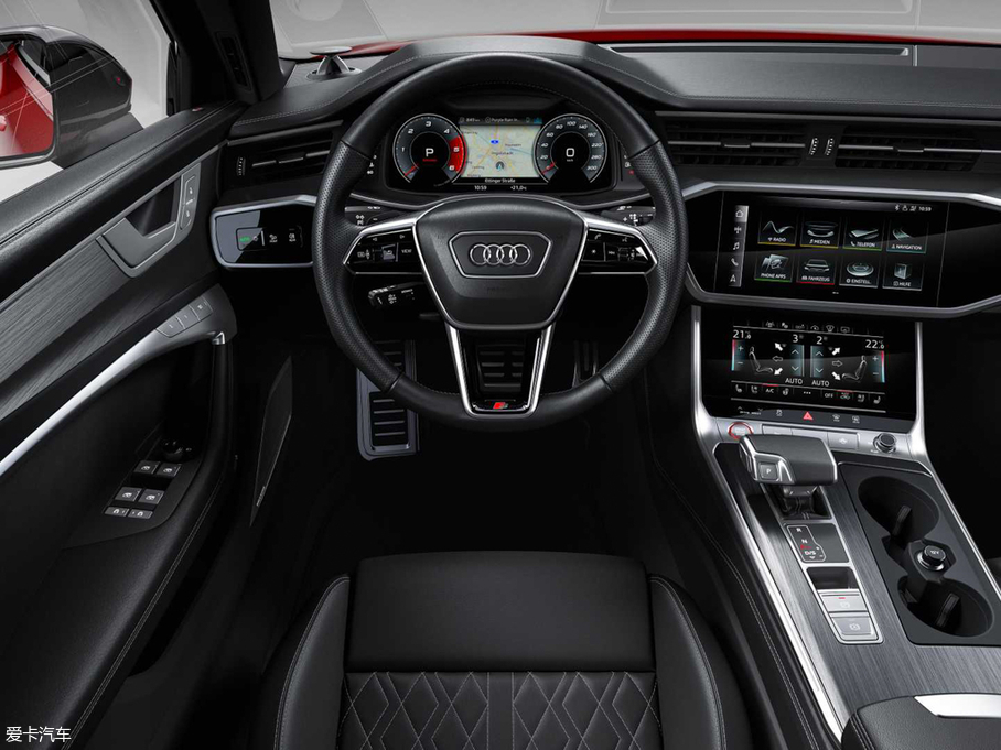 2019��W��S6 Avant