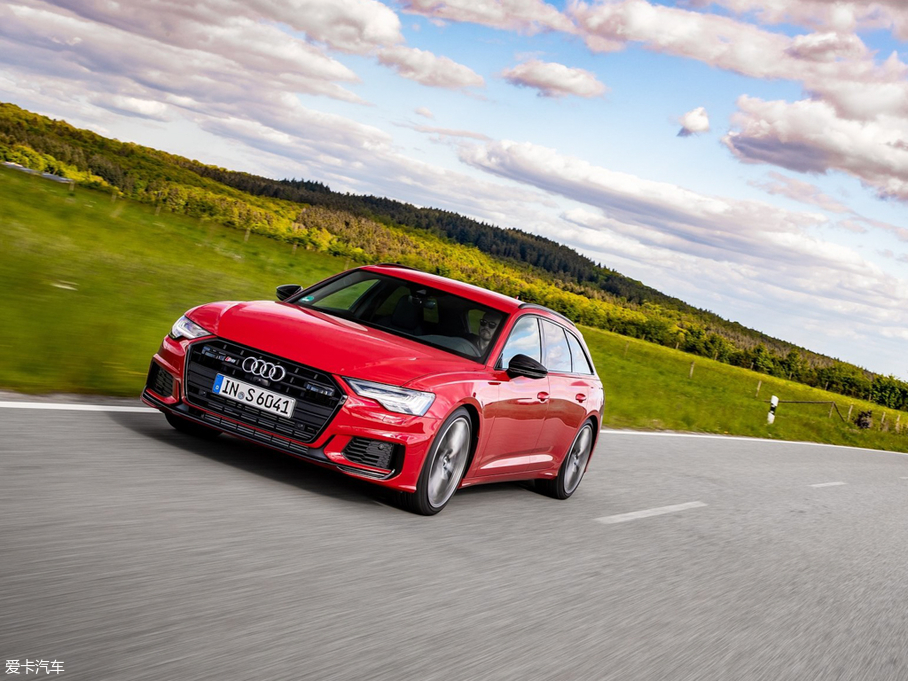 2019��W��S6 Avant