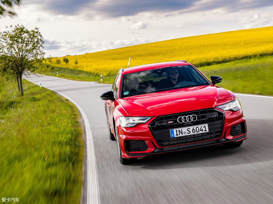 2019��W��S6 Avant