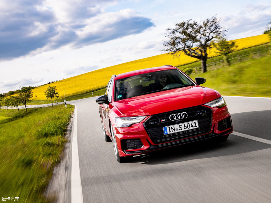 2019��?yu��n)W��S6 Avant