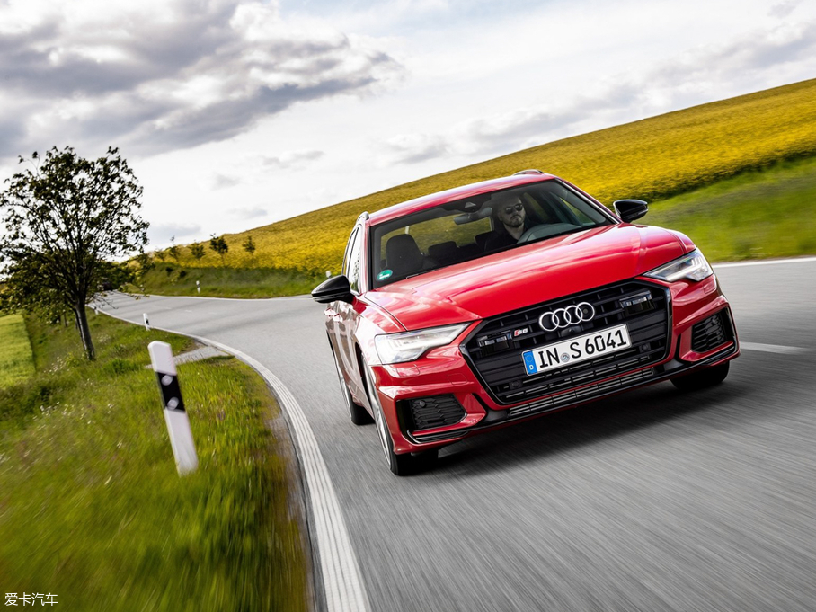 2019��W��S6 Avant