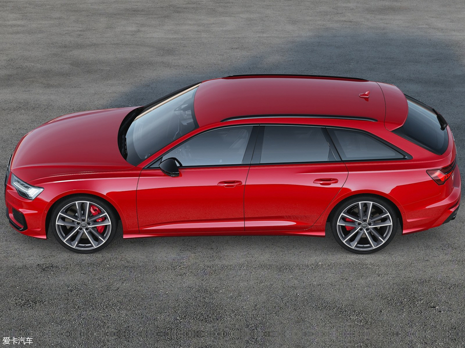 2019��W��S6 Avant