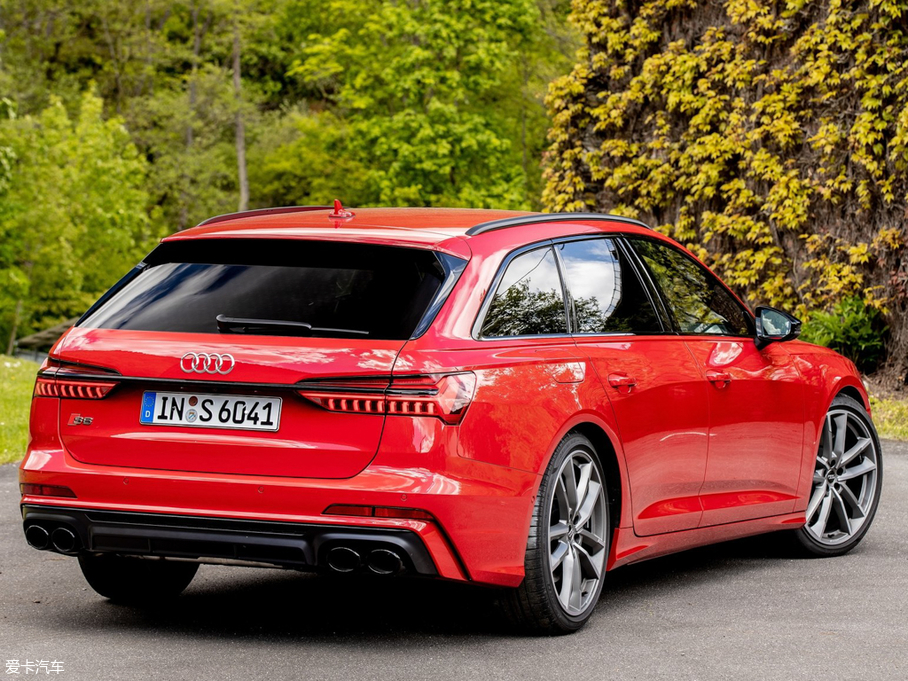 2019��W��S6 Avant