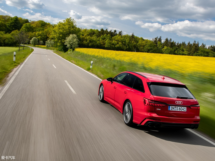 2019��?yu��n)W��S6 Avant