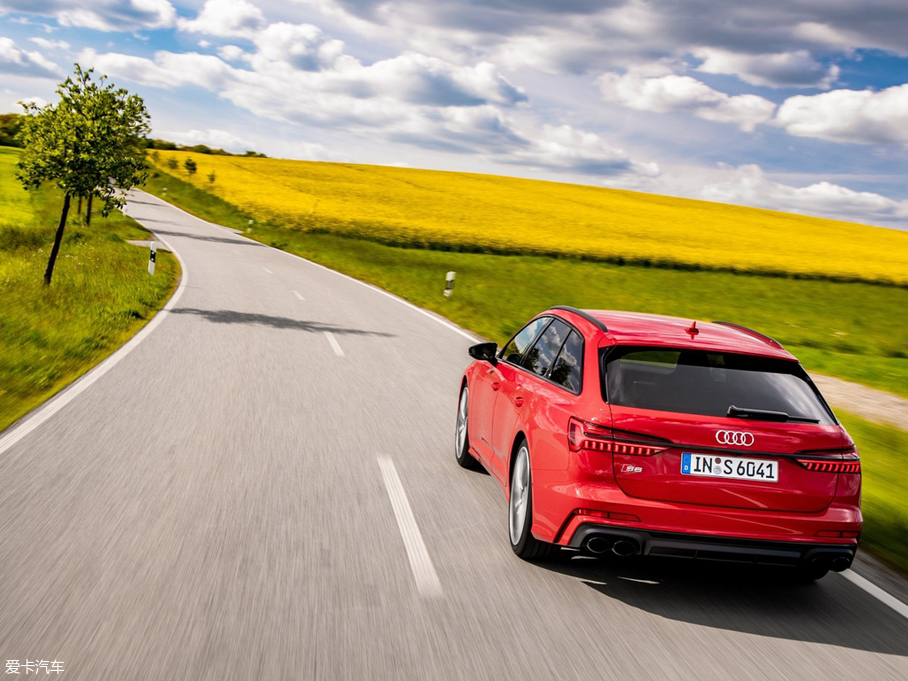 2019��?yu��n)W��S6 Avant