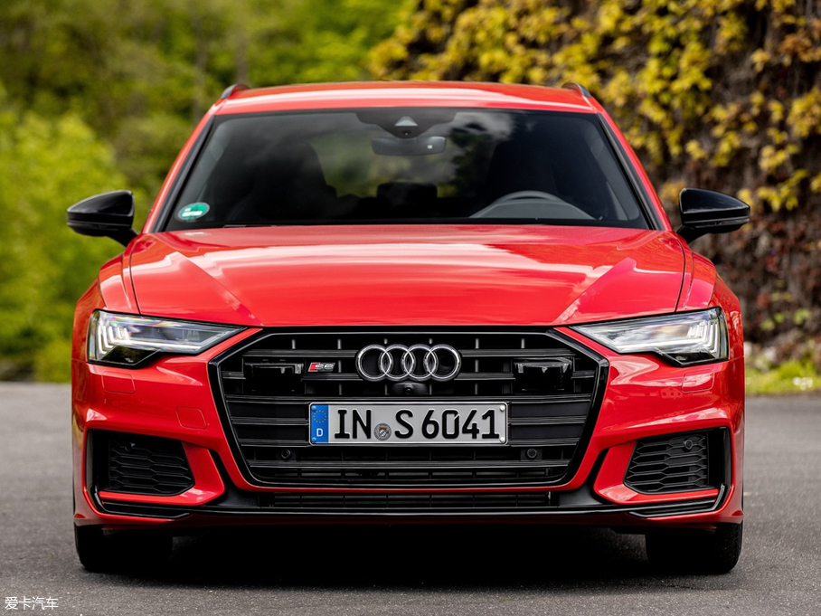 2019��W��S6 Avant