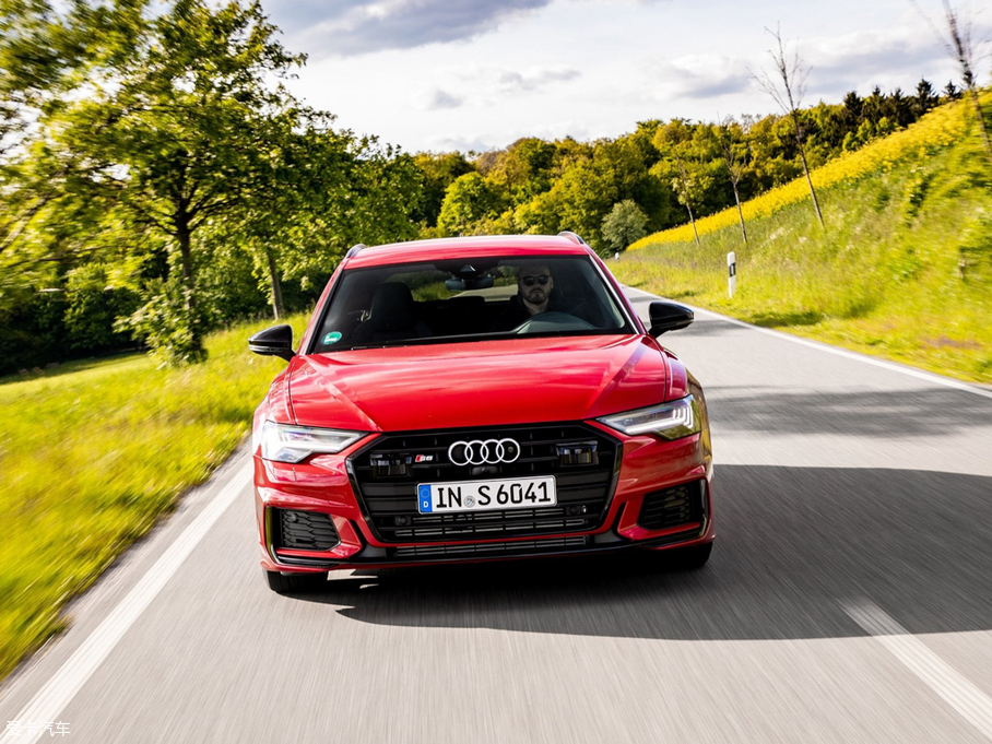 2019��W��S6 Avant