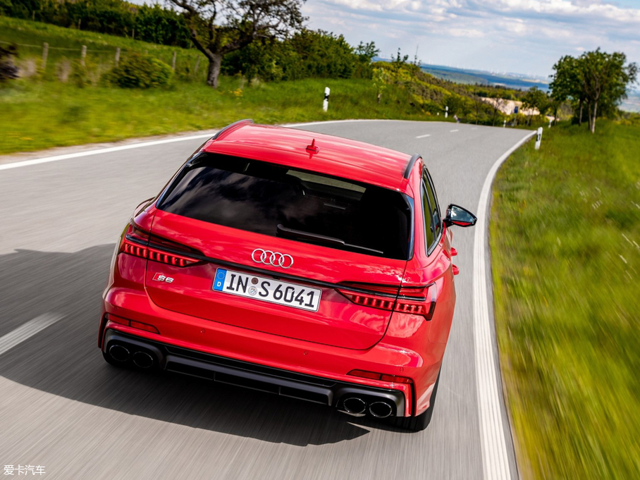 2019��W��S6 Avant