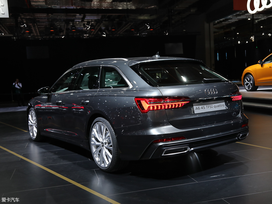 2020?yun)WA6 Avant h 45 TFSI x(dng)