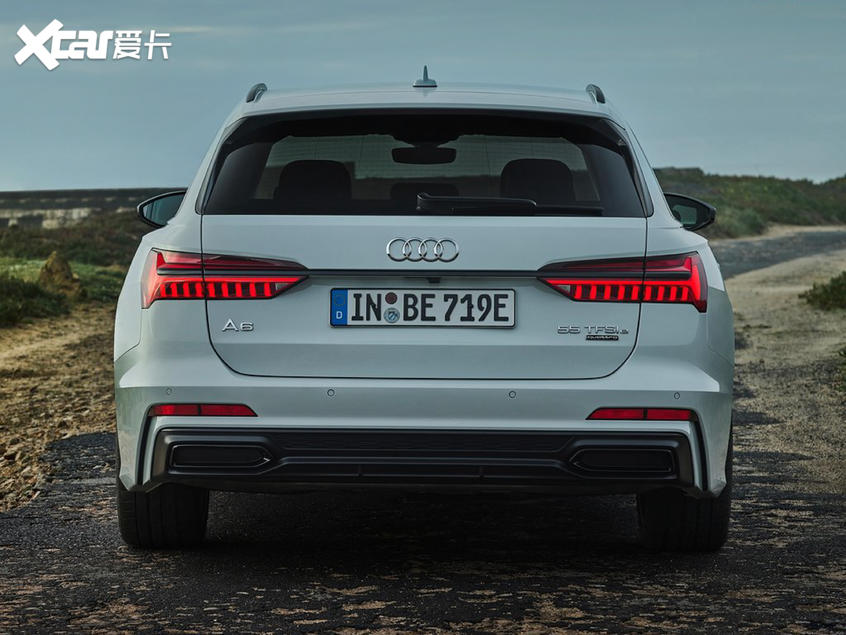 奥迪(进口)2020款奥迪A6 Avant