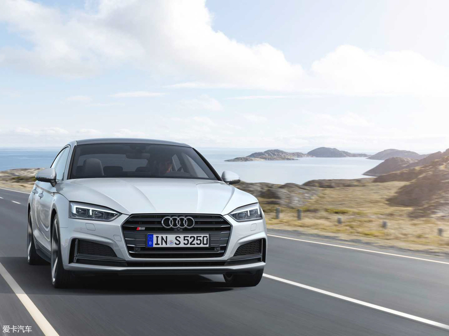 2019WS5 3.0TDI 48VͰ