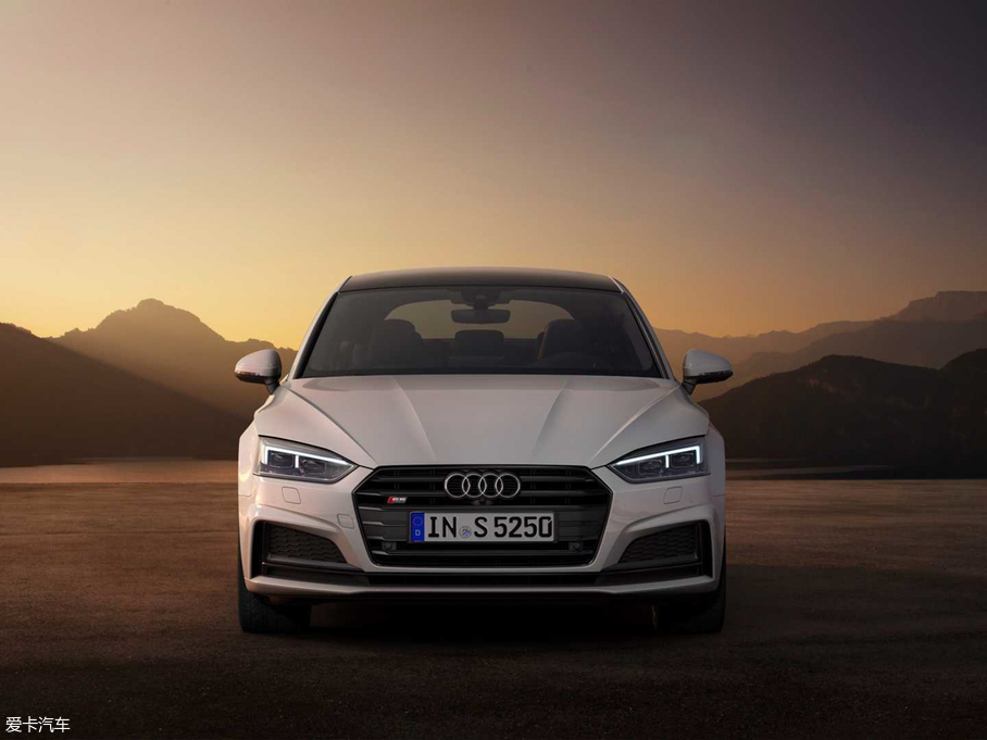 2019WS5 3.0TDI 48VͰ