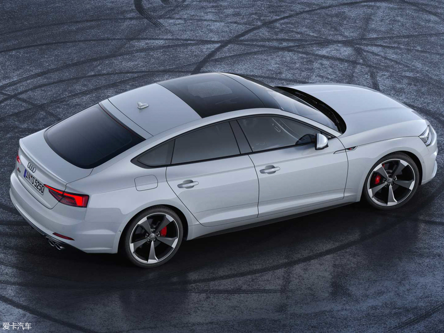 2019WS5 3.0TDI 48VͰ