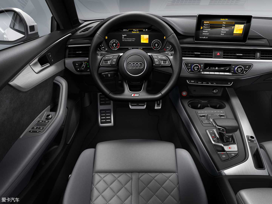 2019WS5 3.0TDI 48VͰ