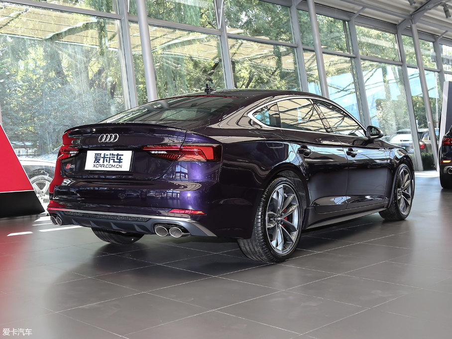 2019µS5 Sportback 