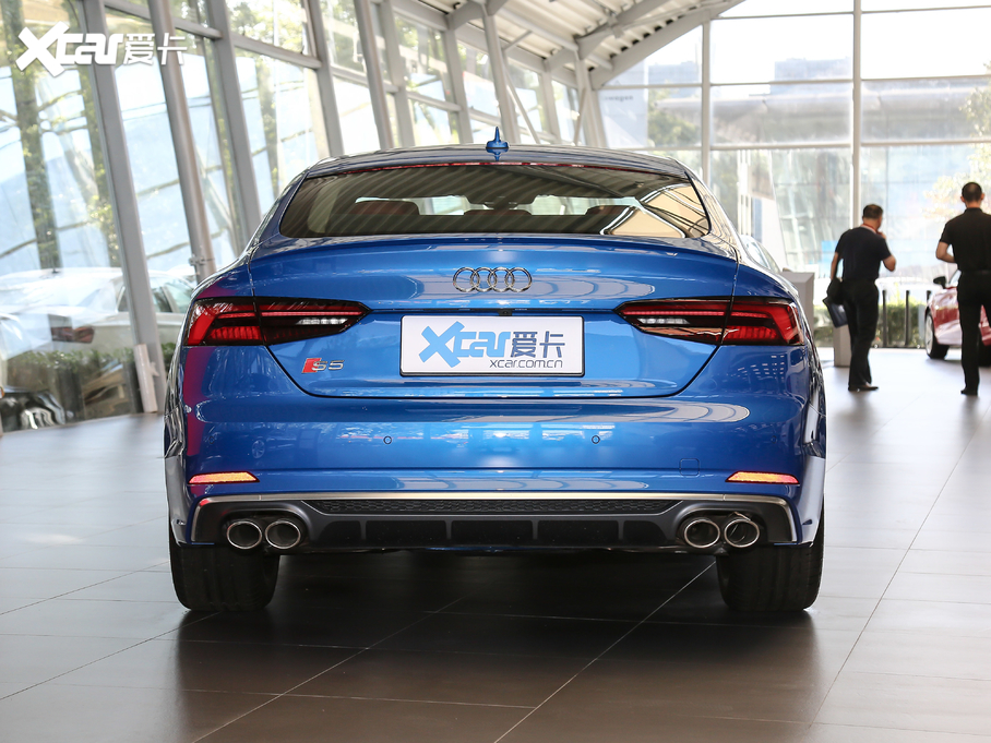 2019µS5 Sportback 