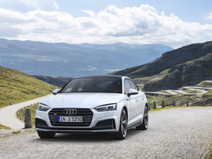 2019款3.0TDI 48V柴油版 整体外观