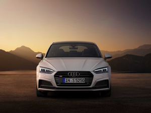 2019款3.0TDI 48V柴油版 整体外观