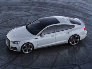 2019款3.0TDI 48V柴油版 整体外观