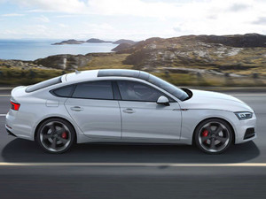 2019款3.0TDI 48V柴油版 整体外观