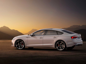 2019款3.0TDI 48V柴油版 整体外观