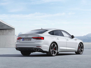 2019款3.0TDI 48V柴油版 整体外观
