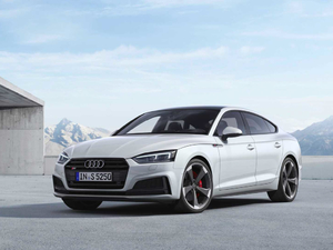 2019款3.0TDI 48V柴油版 整体外观