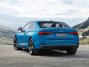 2019款3.0TDI 48V柴油版 整体外观