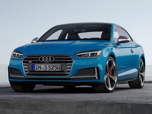 2019款3.0TDI 48V柴油版 整体外观