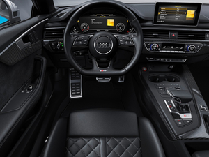 2019款3.0TDI 48V柴油版 中控区