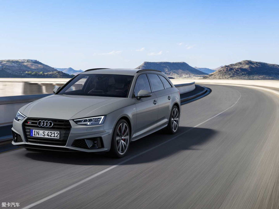 2019��W��S4 Avant 3.0TDI