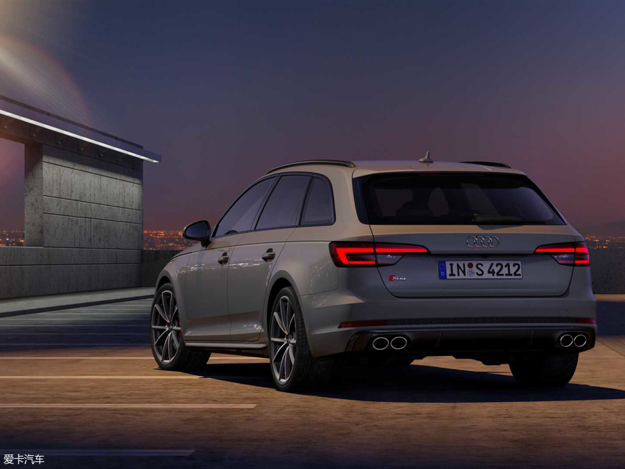 2019��W��S4 Avant 3.0TDI